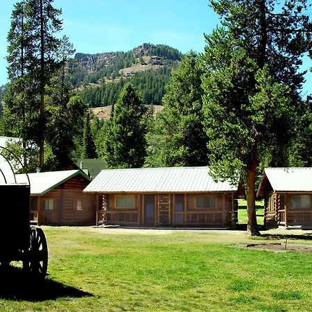 Pahaska Tepee Resort Cody Zewnętrze zdjęcie