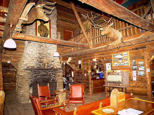 Pahaska Tepee Resort Cody Zewnętrze zdjęcie