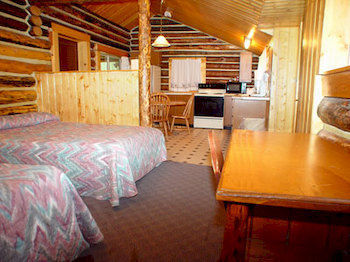 Pahaska Tepee Resort Cody Zewnętrze zdjęcie