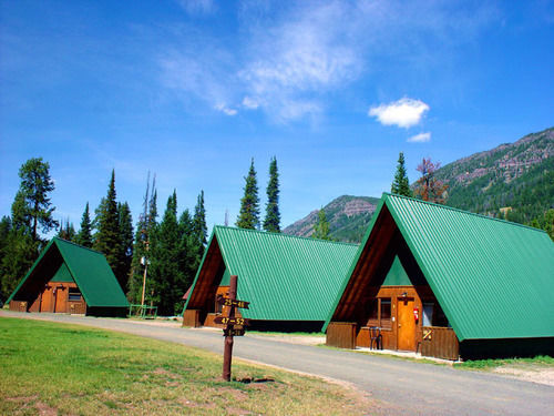 Pahaska Tepee Resort Cody Zewnętrze zdjęcie