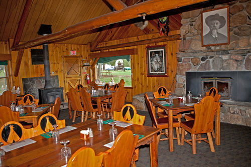 Pahaska Tepee Resort Cody Zewnętrze zdjęcie