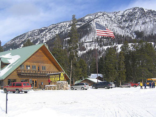 Pahaska Tepee Resort Cody Zewnętrze zdjęcie