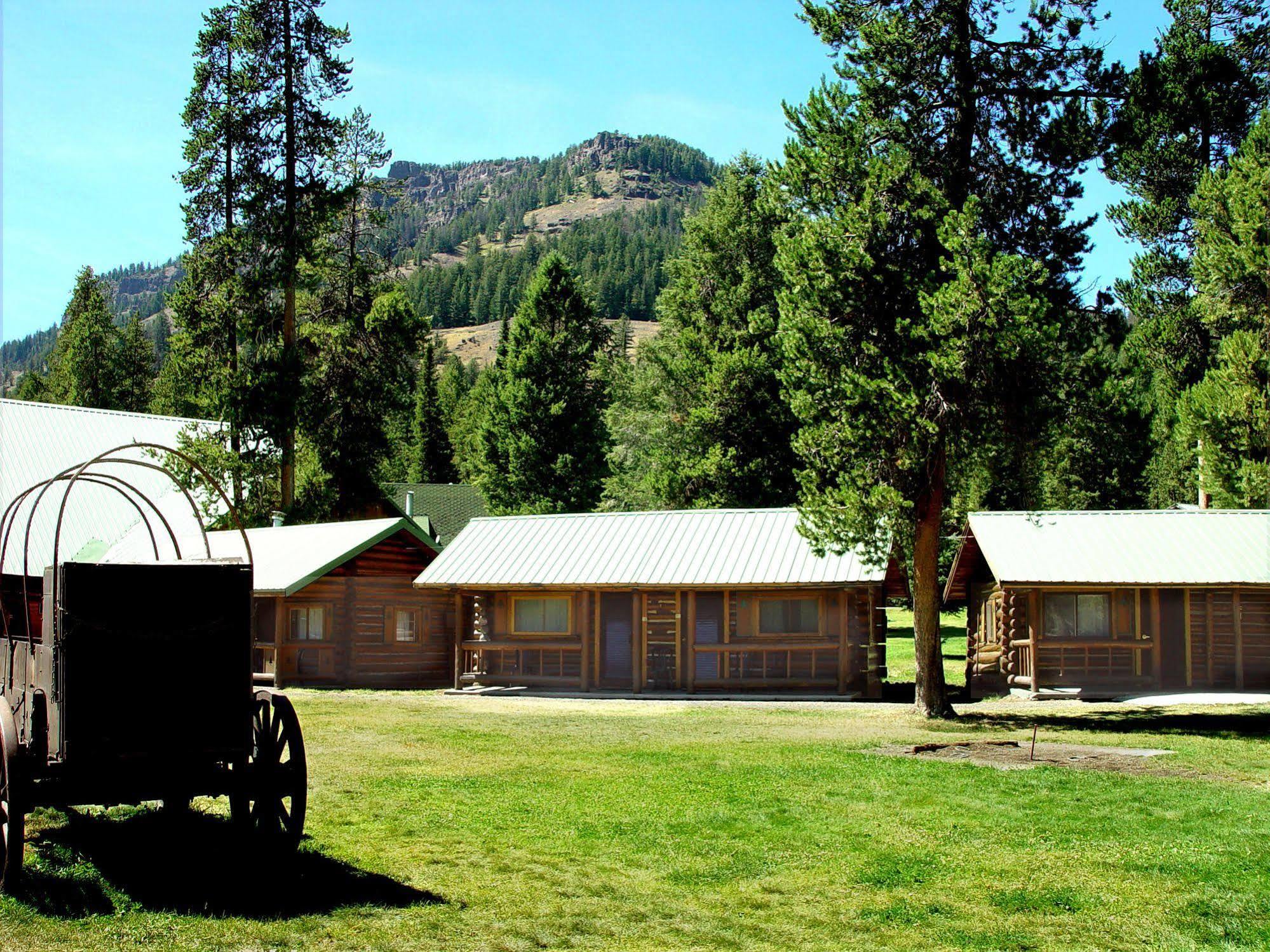 Pahaska Tepee Resort Cody Zewnętrze zdjęcie