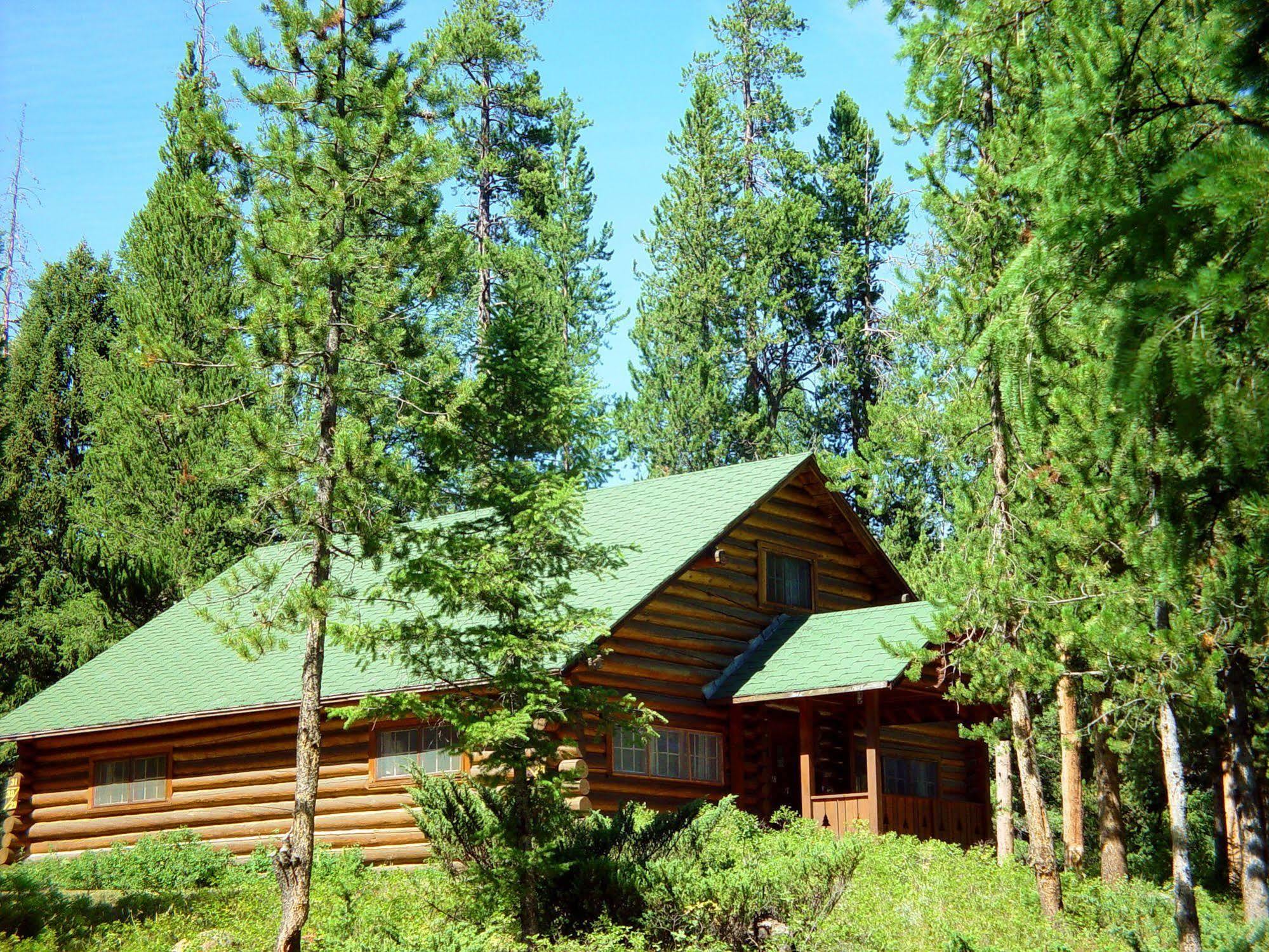 Pahaska Tepee Resort Cody Zewnętrze zdjęcie
